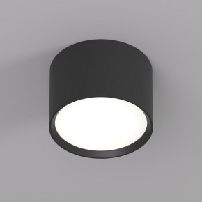 DK2601-BK Светильник накладной LUND, IP 20, до 15 Вт, GX53, LED, черный, алюминий в Набережных Челнах - naberezhnye-chelny.ok-mebel.com | фото