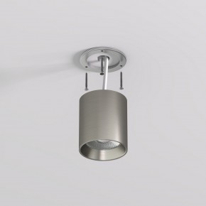 DK2610-DN Накладной светильник SHINE TUBE со светодиодом, D70*H80, IP20, 3000К, 10W, RA?90, темный никель, алюминий в Набережных Челнах - naberezhnye-chelny.ok-mebel.com | фото 3