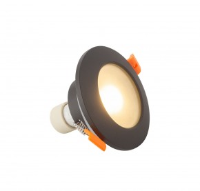 DK3016-BK Встраиваемый светильник влагозащ., IP 65, 50 Вт, GU10, черный, алюминий в Набережных Челнах - naberezhnye-chelny.ok-mebel.com | фото 3