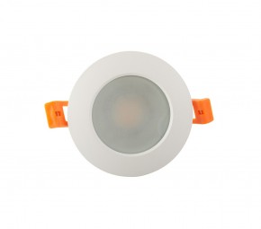 DK3016-WH Встраиваемый светильник влагозащ., IP 65, 50 Вт, GU10, белый, алюминий в Набережных Челнах - naberezhnye-chelny.ok-mebel.com | фото
