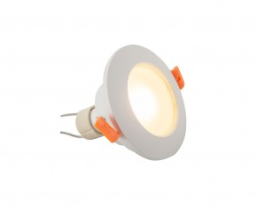 DK3016-WH Встраиваемый светильник влагозащ., IP 65, 50 Вт, GU10, белый, алюминий в Набережных Челнах - naberezhnye-chelny.ok-mebel.com | фото 3