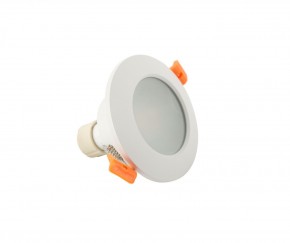 DK3016-WH Встраиваемый светильник влагозащ., IP 65, 50 Вт, GU10, белый, алюминий в Набережных Челнах - naberezhnye-chelny.ok-mebel.com | фото 4