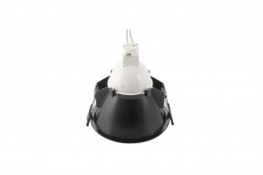 DK3026-BG Встраиваемый светильник, IP 20, 10 Вт, GU5.3, LED, черный/золотой, пластик в Набережных Челнах - naberezhnye-chelny.ok-mebel.com | фото 5