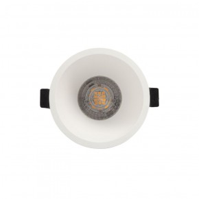 DK3026-WH Встраиваемый светильник, IP 20, 10 Вт, GU5.3, LED, белый, пластик в Набережных Челнах - naberezhnye-chelny.ok-mebel.com | фото