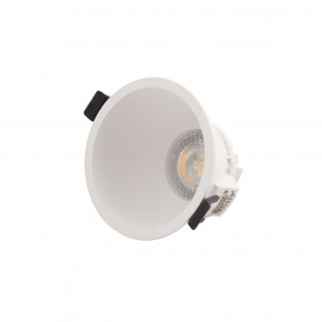 DK3026-WH Встраиваемый светильник, IP 20, 10 Вт, GU5.3, LED, белый, пластик в Набережных Челнах - naberezhnye-chelny.ok-mebel.com | фото 2