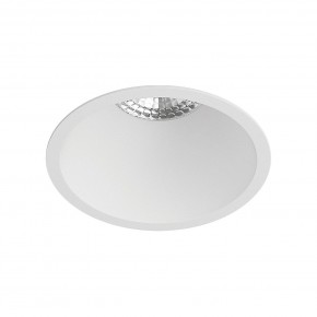 DK3026-WH Встраиваемый светильник, IP 20, 10 Вт, GU5.3, LED, белый, пластик в Набережных Челнах - naberezhnye-chelny.ok-mebel.com | фото