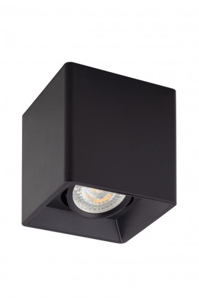 DK3030-BK Светильник накладной IP 20, 10 Вт, GU5.3, LED, черный, пластик в Набережных Челнах - naberezhnye-chelny.ok-mebel.com | фото 3
