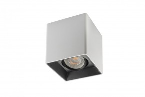 DK3030-WB Светильник накладной IP 20, 10 Вт, GU5.3, LED, белый/черный, пластик в Набережных Челнах - naberezhnye-chelny.ok-mebel.com | фото 2