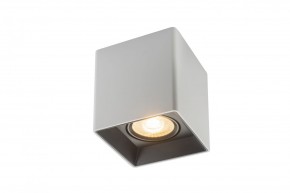 DK3030-WB Светильник накладной IP 20, 10 Вт, GU5.3, LED, белый/черный, пластик в Набережных Челнах - naberezhnye-chelny.ok-mebel.com | фото 3