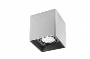 DK3030-WB Светильник накладной IP 20, 10 Вт, GU5.3, LED, белый/черный, пластик в Набережных Челнах - naberezhnye-chelny.ok-mebel.com | фото 4