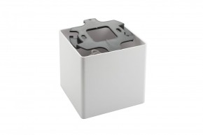 DK3030-WB Светильник накладной IP 20, 10 Вт, GU5.3, LED, белый/черный, пластик в Набережных Челнах - naberezhnye-chelny.ok-mebel.com | фото 5