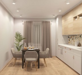 DK3030-WH Светильник накладной IP 20, 10 Вт, GU5.3, LED, белый, пластик в Набережных Челнах - naberezhnye-chelny.ok-mebel.com | фото 4