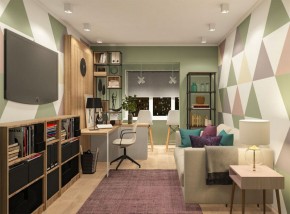 DK3030-WH Светильник накладной IP 20, 10 Вт, GU5.3, LED, белый, пластик в Набережных Челнах - naberezhnye-chelny.ok-mebel.com | фото 7