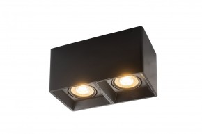 DK3035-BK Светильник накладной IP 20, 10 Вт, GU5.3, LED, черный, пластик в Набережных Челнах - naberezhnye-chelny.ok-mebel.com | фото 3