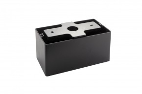 DK3035-BK Светильник накладной IP 20, 10 Вт, GU5.3, LED, черный, пластик в Набережных Челнах - naberezhnye-chelny.ok-mebel.com | фото 5