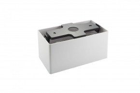 DK3035-WB Светильник накладной IP 20, 10 Вт, GU5.3, LED, белый/черный, пластик в Набережных Челнах - naberezhnye-chelny.ok-mebel.com | фото 5