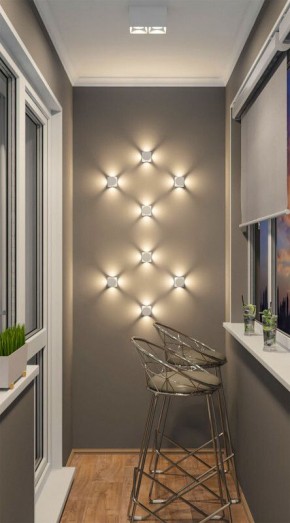 DK3035-WH Светильник накладной IP 20, 10 Вт, GU5.3, LED, белый, пластик в Набережных Челнах - naberezhnye-chelny.ok-mebel.com | фото 8