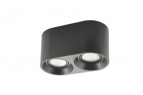 DK3036-BK Светильник накладной IP 20, 10 Вт, GU5.3, LED, черный, пластик в Набережных Челнах - naberezhnye-chelny.ok-mebel.com | фото 4