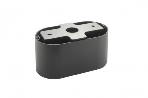 DK3036-BK Светильник накладной IP 20, 10 Вт, GU5.3, LED, черный, пластик в Набережных Челнах - naberezhnye-chelny.ok-mebel.com | фото 5