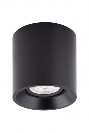 DK3040-BK Светильник накладной IP 20, 10 Вт, GU5.3, LED, черный, пластик в Набережных Челнах - naberezhnye-chelny.ok-mebel.com | фото