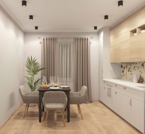 DK3040-BK Светильник накладной IP 20, 10 Вт, GU5.3, LED, черный, пластик в Набережных Челнах - naberezhnye-chelny.ok-mebel.com | фото 4