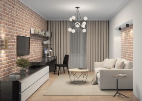DK3040-BK Светильник накладной IP 20, 10 Вт, GU5.3, LED, черный, пластик в Набережных Челнах - naberezhnye-chelny.ok-mebel.com | фото 9