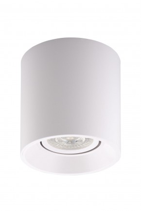 DK3040-WH Светильник накладной IP 20, 10 Вт, GU5.3, LED, белый, пластик в Набережных Челнах - naberezhnye-chelny.ok-mebel.com | фото