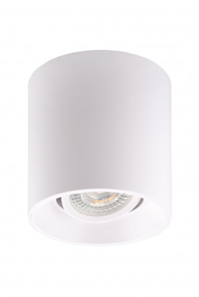 DK3040-WH Светильник накладной IP 20, 10 Вт, GU5.3, LED, белый, пластик в Набережных Челнах - naberezhnye-chelny.ok-mebel.com | фото 2