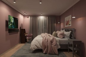 DK3040-WH Светильник накладной IP 20, 10 Вт, GU5.3, LED, белый, пластик в Набережных Челнах - naberezhnye-chelny.ok-mebel.com | фото 5