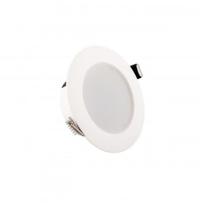DK3046-WH Встраиваемый светильник, IP 20, 5Вт, LED, белый, пластик в Набережных Челнах - naberezhnye-chelny.ok-mebel.com | фото 4