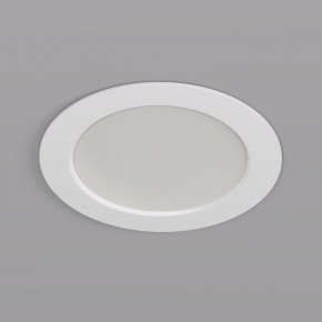 DK3048-WH Встраиваемый светильник, IP 20, 7Вт, LED, белый, пластик в Набережных Челнах - naberezhnye-chelny.ok-mebel.com | фото 2