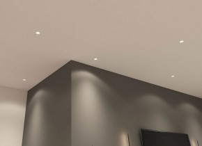 DK3055-WH Встраиваемый светильник, IP 20, 10 Вт, GU5.3, LED, белый, пластик в Набережных Челнах - naberezhnye-chelny.ok-mebel.com | фото 5