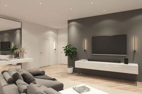 DK3055-WH Встраиваемый светильник, IP 20, 10 Вт, GU5.3, LED, белый, пластик в Набережных Челнах - naberezhnye-chelny.ok-mebel.com | фото 7
