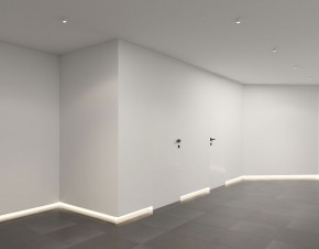 DK3057-WH Встраиваемый светильник под шпатлевку, IP20, до 15 Вт, LED, GU5,3, белый, пластик в Набережных Челнах - naberezhnye-chelny.ok-mebel.com | фото 5