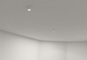 DK3057-WH Встраиваемый светильник под шпатлевку, IP20, до 15 Вт, LED, GU5,3, белый, пластик в Набережных Челнах - naberezhnye-chelny.ok-mebel.com | фото 6