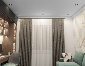 DK3061-BK+WH Встраиваемый светильник, IP 20, 10 Вт, GU5.3, LED, черный/белый, пластик в Набережных Челнах - naberezhnye-chelny.ok-mebel.com | фото 4