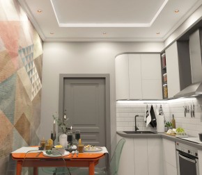 DK3061-WBR Встраиваемый светильник, IP 20, 10 Вт, GU5.3, LED, белый/бронзовый, пластик в Набережных Челнах - naberezhnye-chelny.ok-mebel.com | фото 5