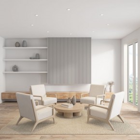 DK3061-WH Встраиваемый светильник, IP 20, 10 Вт, GU5.3, LED, белый/белый, пластик в Набережных Челнах - naberezhnye-chelny.ok-mebel.com | фото 3