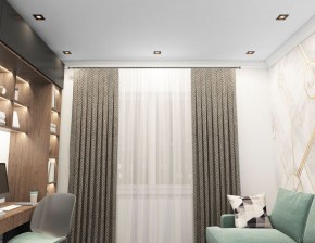 DK3071-BBR Встраиваемый светильник, IP 20, 10 Вт, GU5.3, LED, черный/бронзовый, пластик в Набережных Челнах - naberezhnye-chelny.ok-mebel.com | фото 3