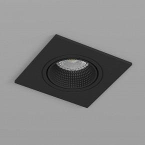 DK3071-BK Встраиваемый светильник, IP 20, 10 Вт, GU5.3, LED, черный/черный, пластик в Набережных Челнах - naberezhnye-chelny.ok-mebel.com | фото 2