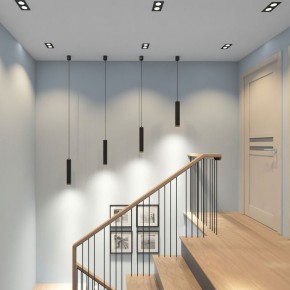 DK3072-BBR Встраиваемый светильник, IP 20, 10 Вт, GU5.3, LED, черный/бронзовый, пластик в Набережных Челнах - naberezhnye-chelny.ok-mebel.com | фото 4