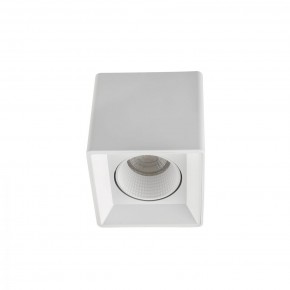 DK3080-WH Светильник накладной IP 20, 10 Вт, GU5.3, LED, белый/белый, пластик в Набережных Челнах - naberezhnye-chelny.ok-mebel.com | фото