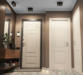 DK3085-BK+BR Светильник накладной IP 20, 10 Вт, GU5.3, LED, черный/бронзовый, пластик в Набережных Челнах - naberezhnye-chelny.ok-mebel.com | фото 2