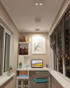 DK3085-WH Светильник накладной IP 20, 10 Вт, GU5.3, LED, белый/белый, пластик в Набережных Челнах - naberezhnye-chelny.ok-mebel.com | фото 2