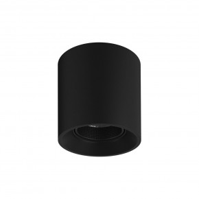 DK3090-BK Светильник накладной IP 20, 10 Вт, GU5.3, LED, черный/черный, пластик в Набережных Челнах - naberezhnye-chelny.ok-mebel.com | фото 4