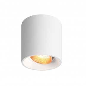 DK3090-WBR Светильник накладной, IP 20, 10 Вт, GU5.3, LED, белый/бронзовый, пластик в Набережных Челнах - naberezhnye-chelny.ok-mebel.com | фото