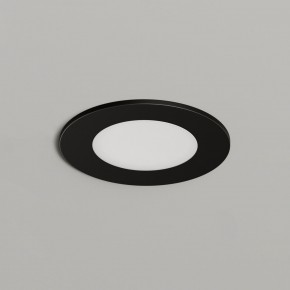 DK3101-BK Встраиваемый влагозащищенный светильник, IP65, до 10 Вт, LED, GU5,3, черный в Набережных Челнах - naberezhnye-chelny.ok-mebel.com | фото 2