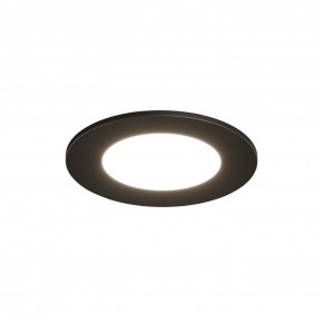 DK3101-BK Встраиваемый влагозащищенный светильник, IP65, до 10 Вт, LED, GU5,3, черный в Набережных Челнах - naberezhnye-chelny.ok-mebel.com | фото 5
