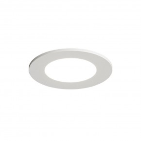 DK3101-WH Встраиваемый влагозащищенный светильник, IP65, до 10 Вт, LED, GU5,3, белый в Набережных Челнах - naberezhnye-chelny.ok-mebel.com | фото 5