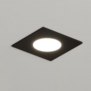 DK3102-BK Встраиваемый влагозащищенный светильник, IP65, до 10 Вт, LED, GU5,3, черный в Набережных Челнах - naberezhnye-chelny.ok-mebel.com | фото